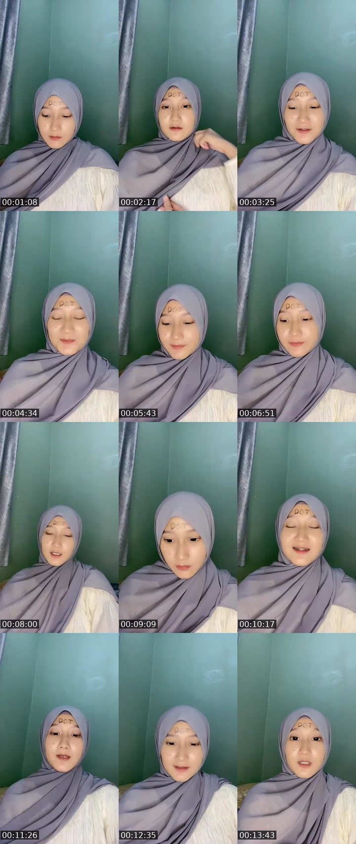Cover for host baru🥰