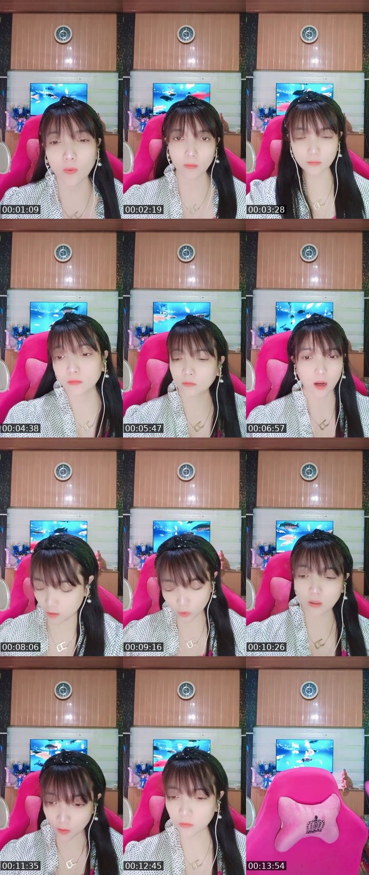 Contact-sheet preview of Luluk✨ꪜⅈ𝕜ꪮρⅈ's MICO Live recording