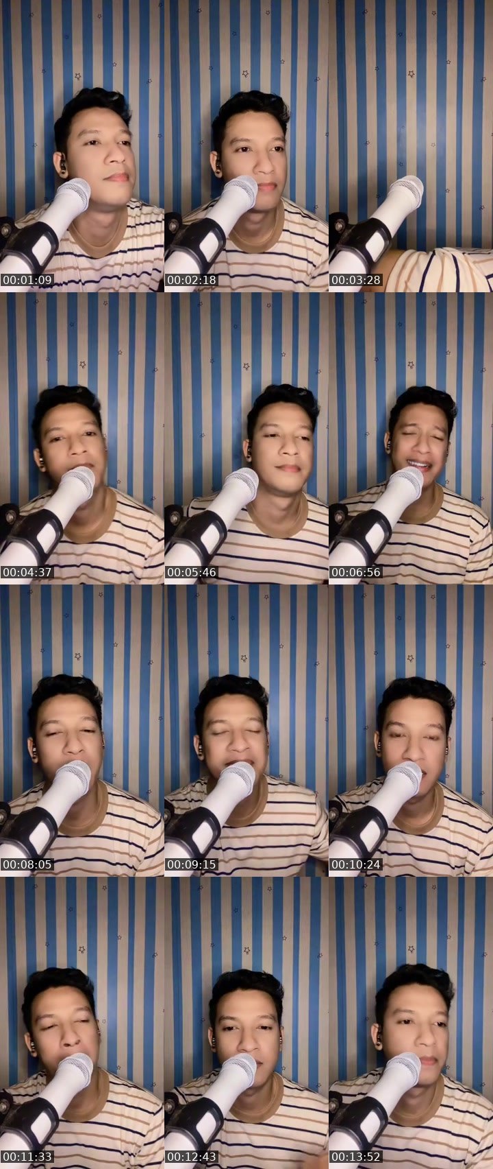 Contact-sheet preview of E R - [𝗚𝗿𝗼𝗪] -'s MICO Live recording