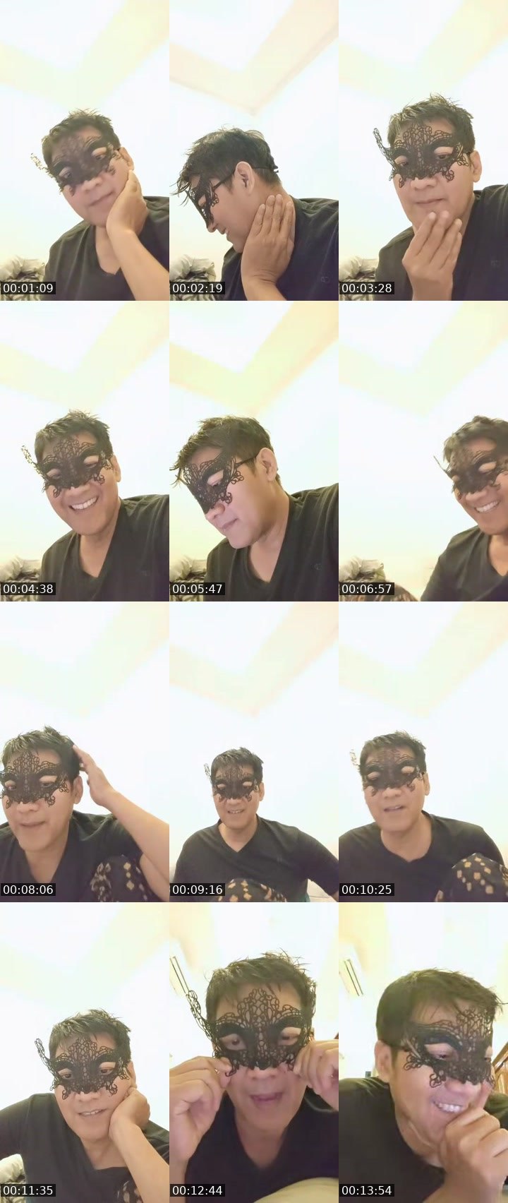 Contact-sheet preview of в𝒇 Jaydee.id's MICO Live recording