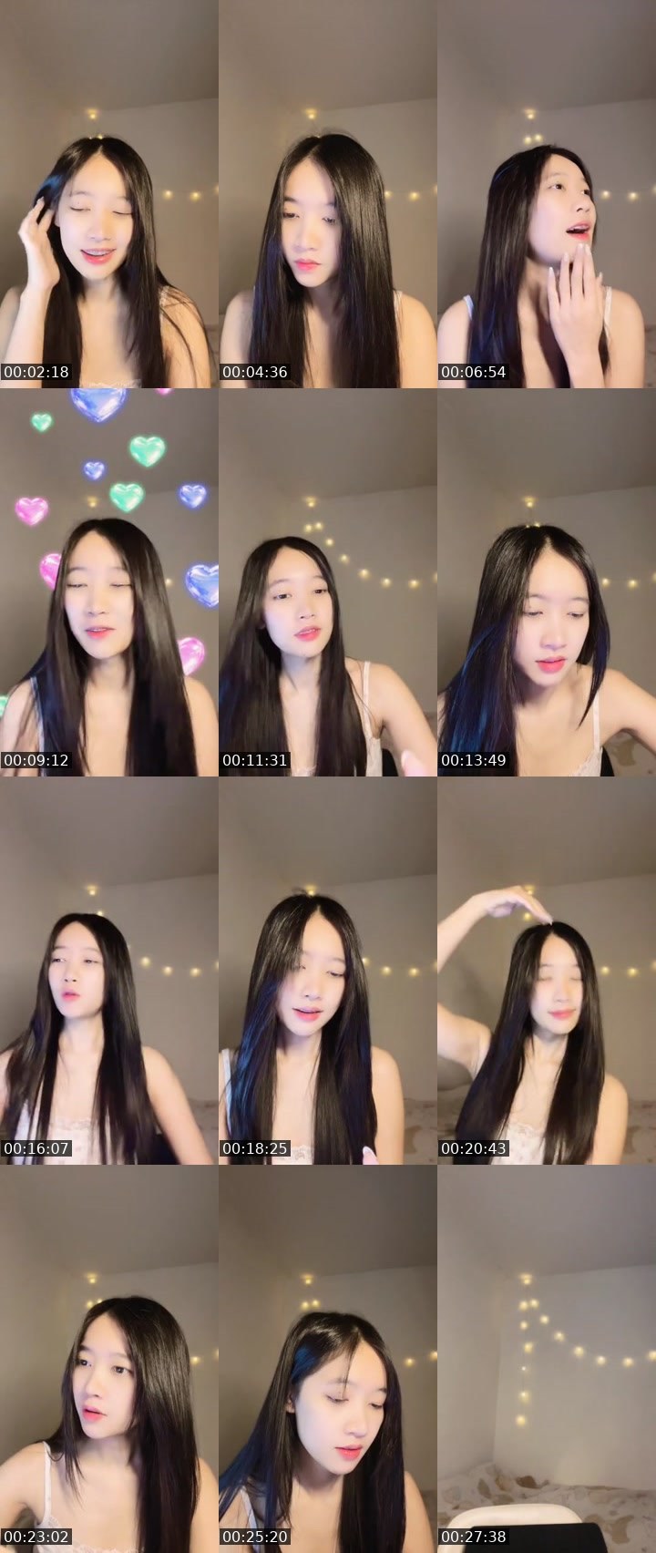 Contact-sheet preview of 🧋 แรบบิทครีมมาแล้ว's MICO Live recording