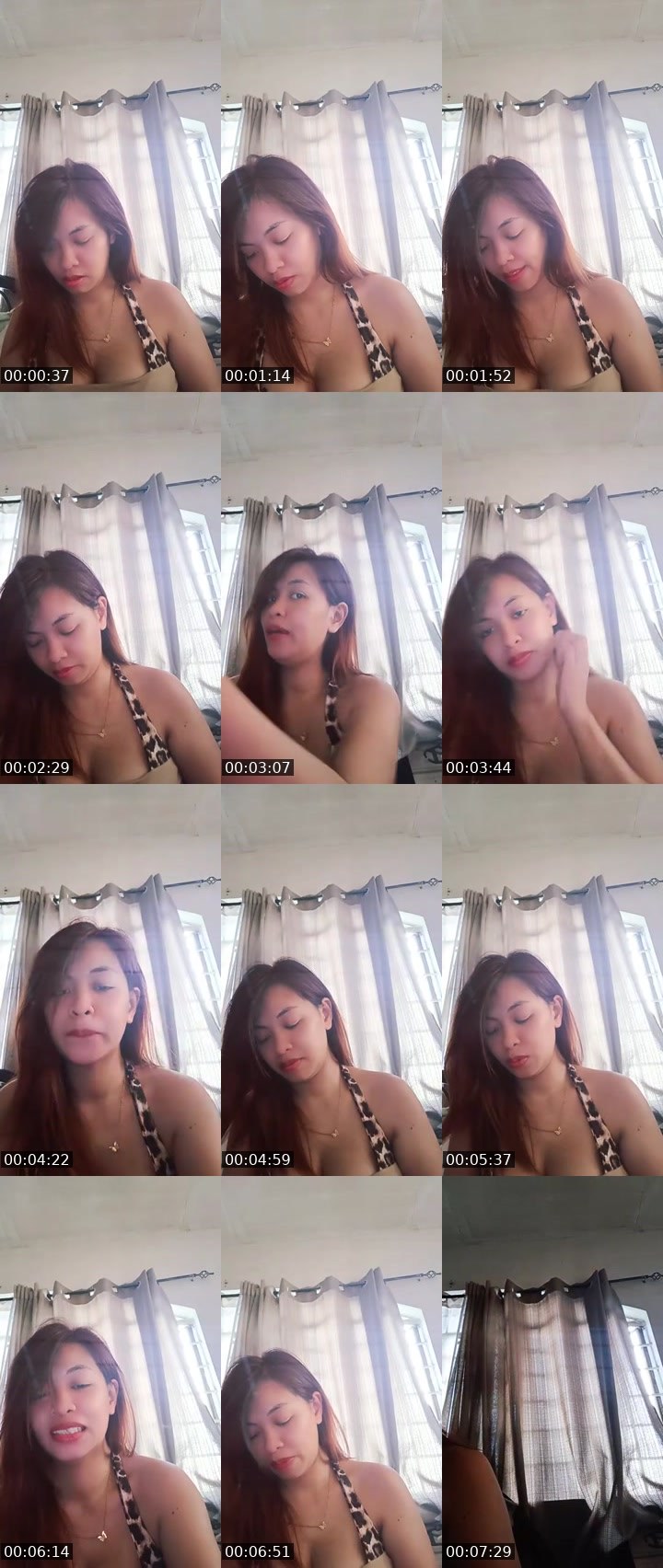 Contact-sheet preview of 🌸Sam's MICO Live recording