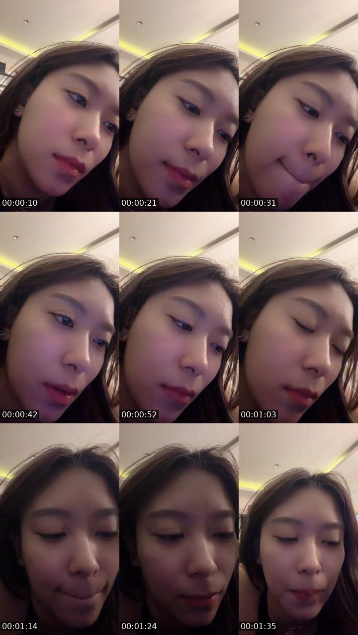Contact-sheet preview of ᵛᴸ🥀 ebii 🦐 🌭🤏's MICO Live recording