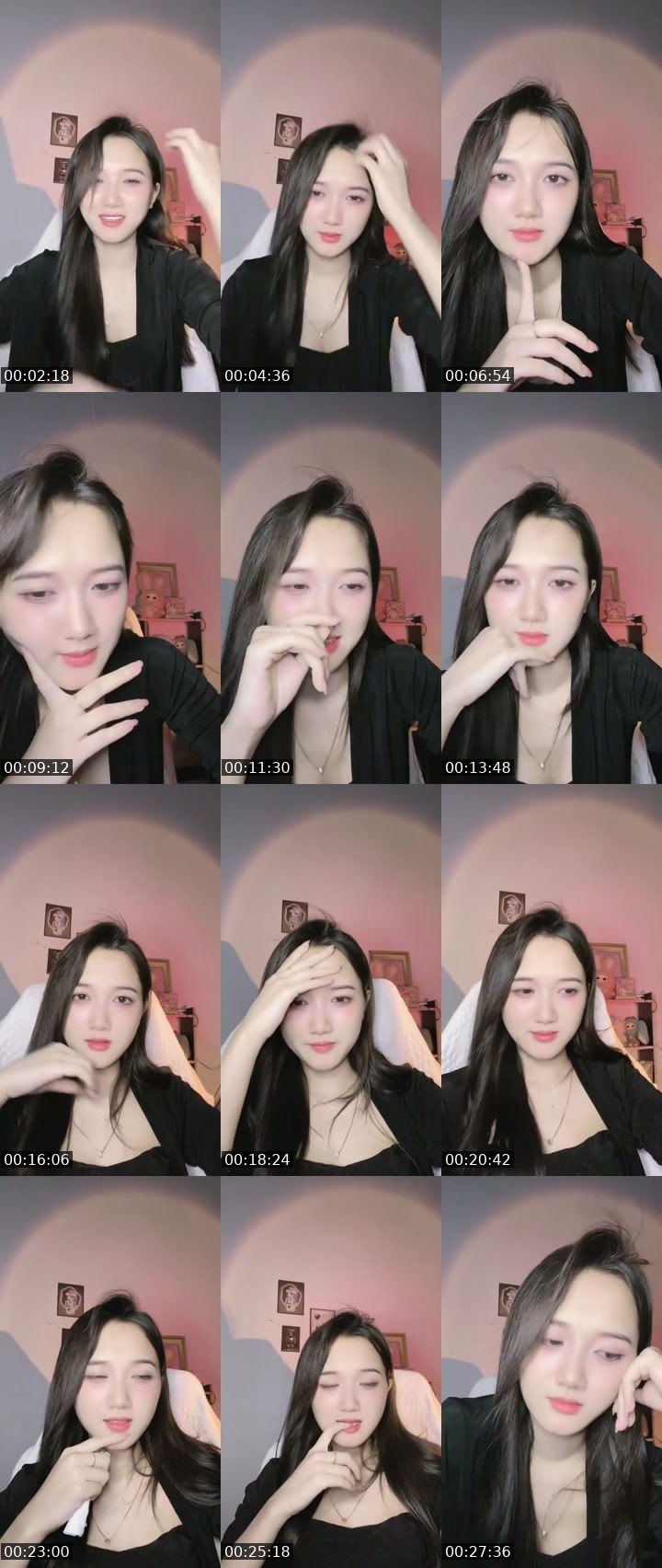 Contact-sheet preview of Ha_🤍's MICO Live recording