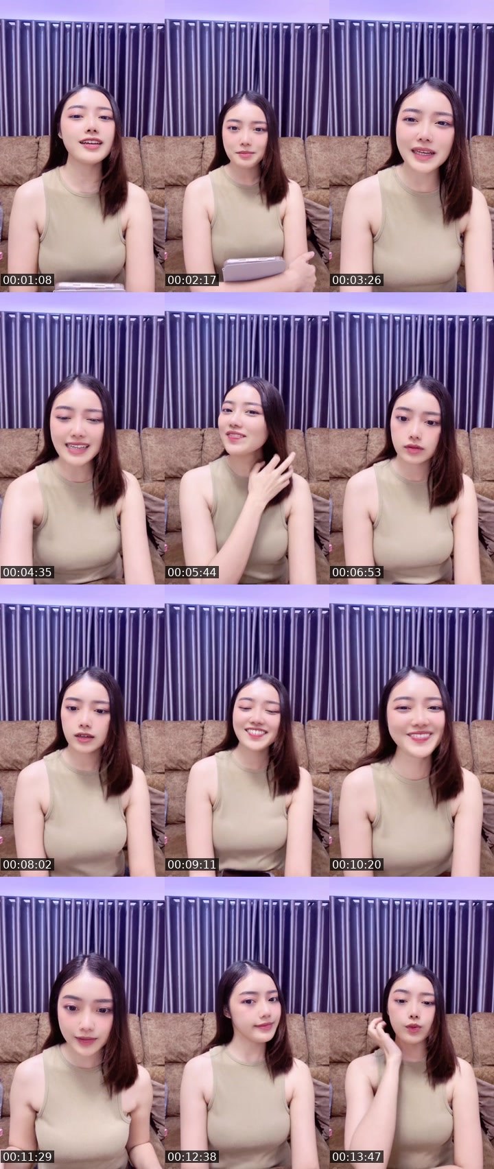 Contact-sheet preview of Sly-Ruangkhaw ◡̈'s MICO Live recording