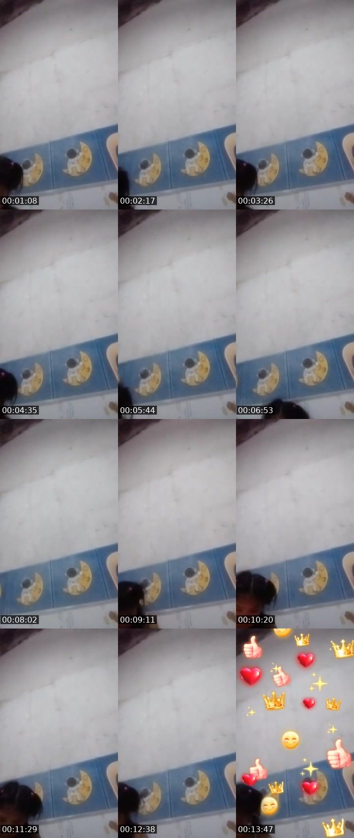 Contact-sheet preview of 🤝 Blaire ⁷⁰⁸³🦅's MICO Live recording