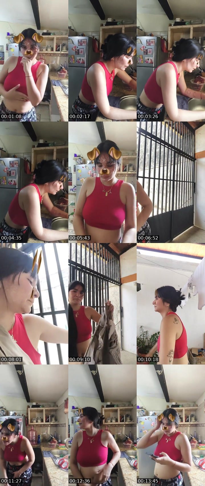 Contact-sheet preview of 🍯ͪɧơŋɛყ🪫🔋🎱🫠 ⷨ🎮 ꙷ's MICO Live recording
