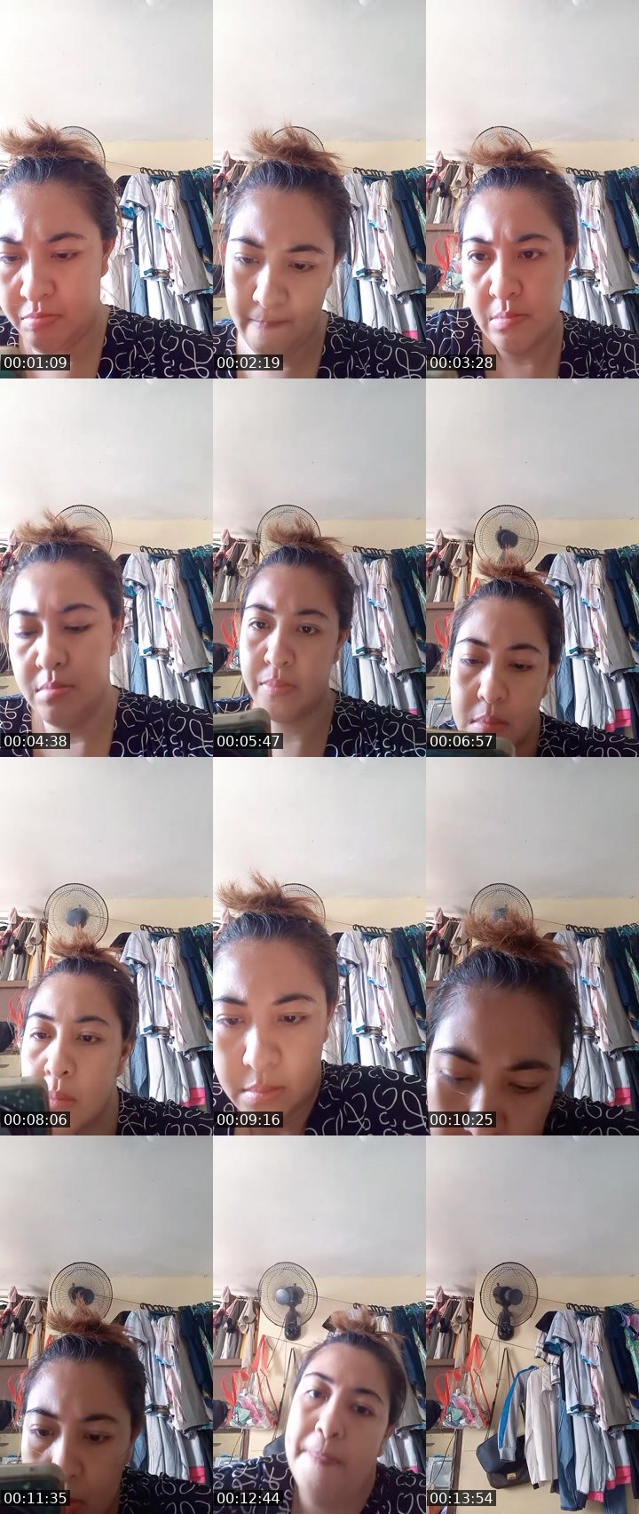 Contact-sheet preview of 𝔼𝕝𝕒𝕚𝕟𝕖🅴🆈🅴🦅🤗's MICO Live recording
