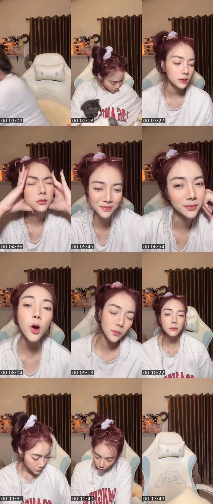 Contact-sheet preview of Sly🧃วีวี่'s MICO Live recording