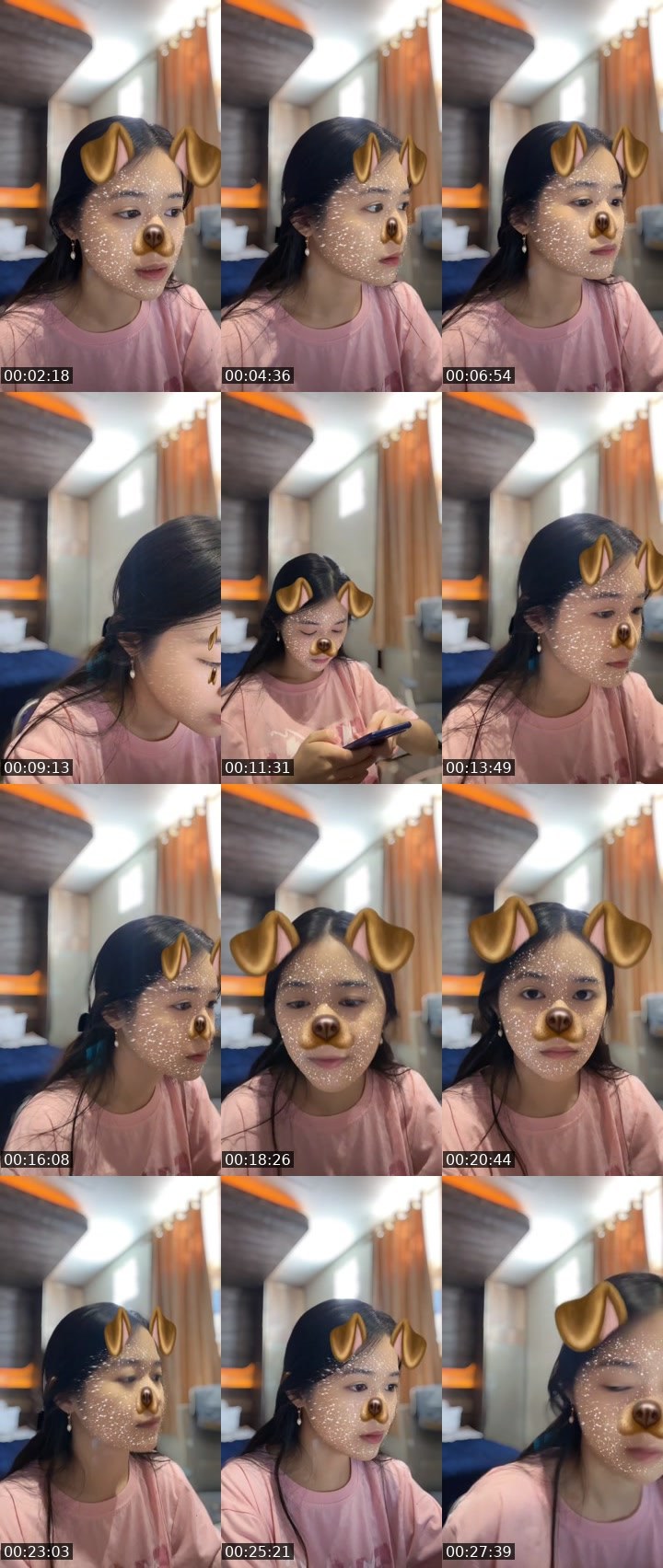 Contact-sheet preview of Ce ᴱᴸᴸᴱ's MICO Live recording