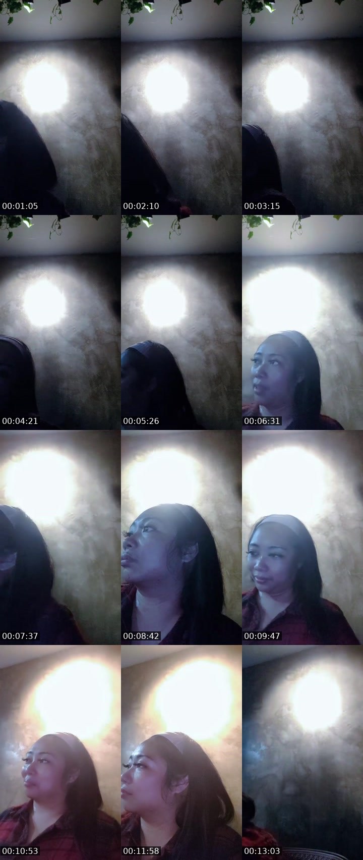 Contact-sheet preview of 𝑹𝒂𝒍𝒊𝒏𝒂𝒂𝒂ᵉᵛˡ🧿🪬's MICO Live recording