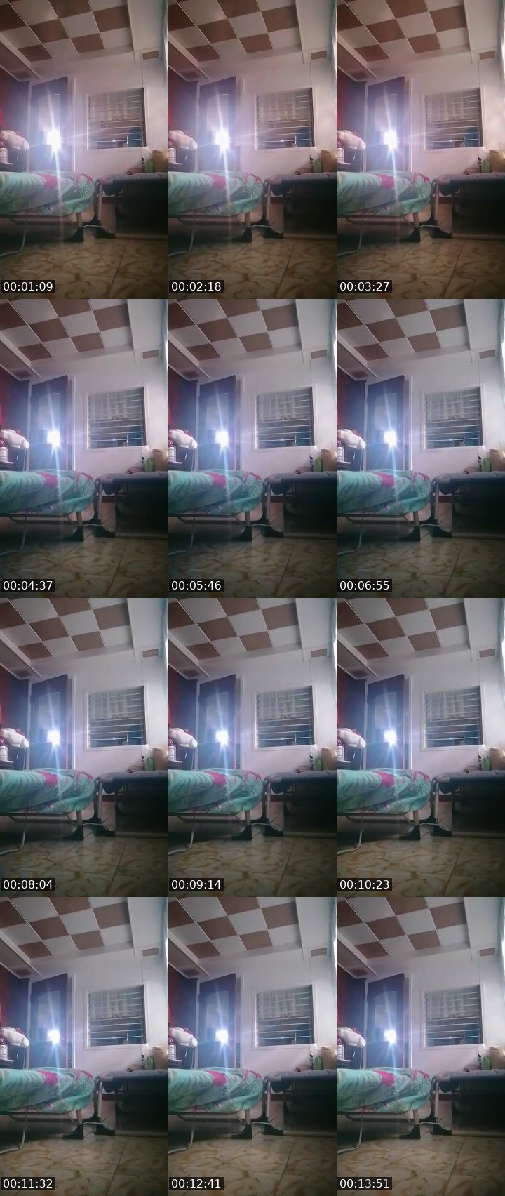 Contact-sheet preview of ♋PEARL🎱's MICO Live recording
