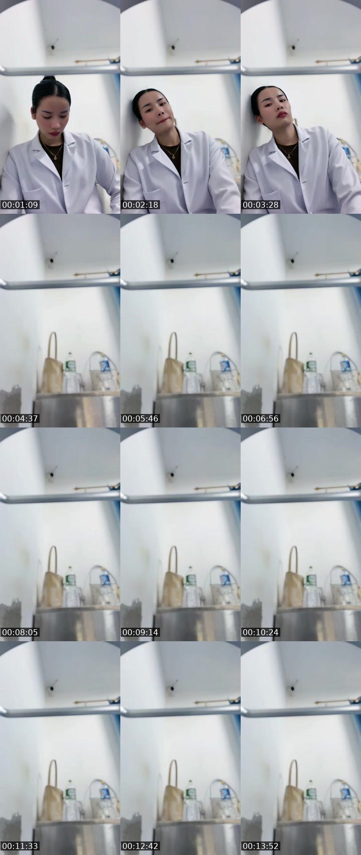 Contact-sheet preview of 🕊️ALINA 🌜Tulip 💐🫶🏻's MICO Live recording