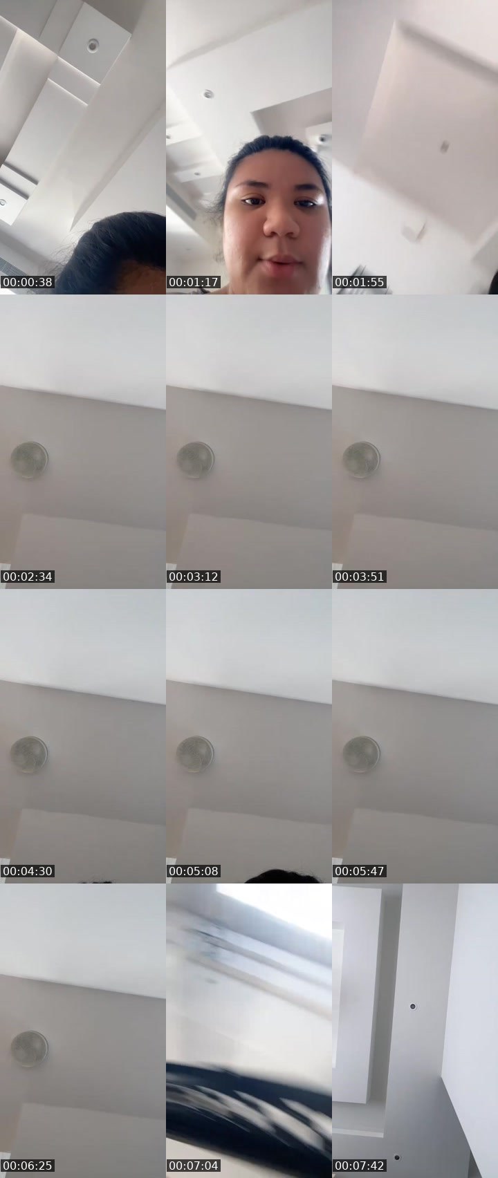 Contact-sheet preview of ♋️Hashaine 🎱 ᵂᵃᵛᵉˢ's MICO Live recording