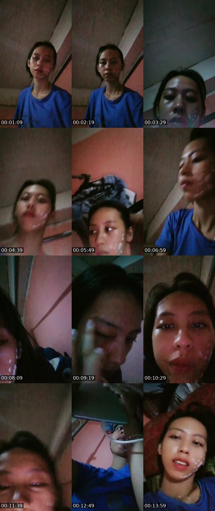 Contact-sheet preview of ♋Dahlia 🎱ᵂᵃᵛᵉˢ's MICO Live recording