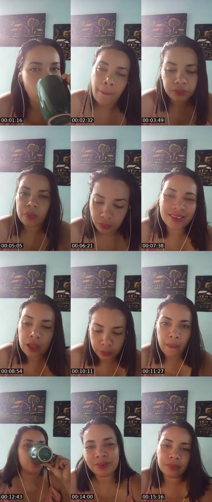 Contact-sheet preview of 🍀🩷𝒟𝒶𝓃𝓎🩷🚘🫰's MICO Live recording