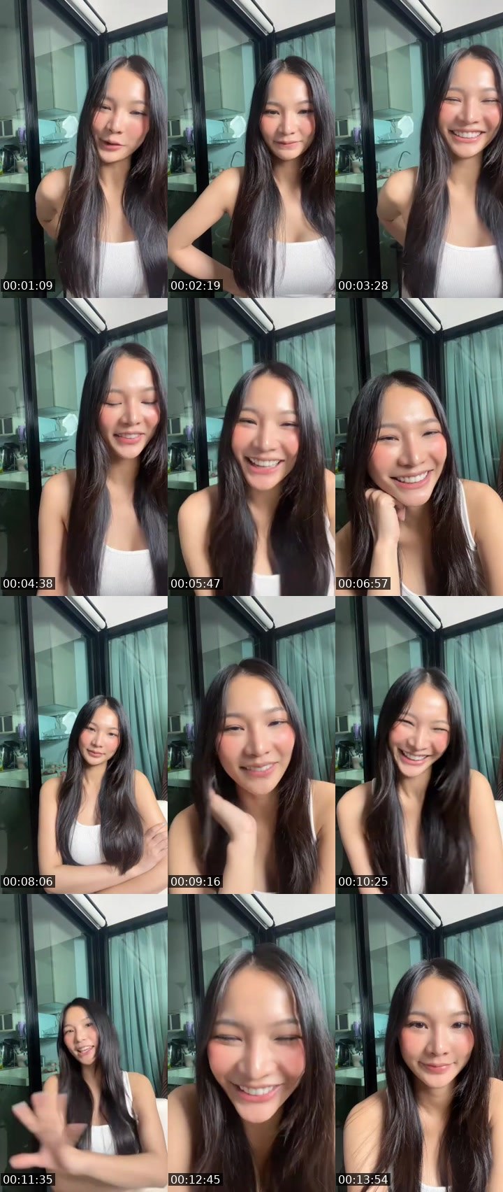 Contact-sheet preview of [Pink🦩] New VJ Nahm's MICO Live recording