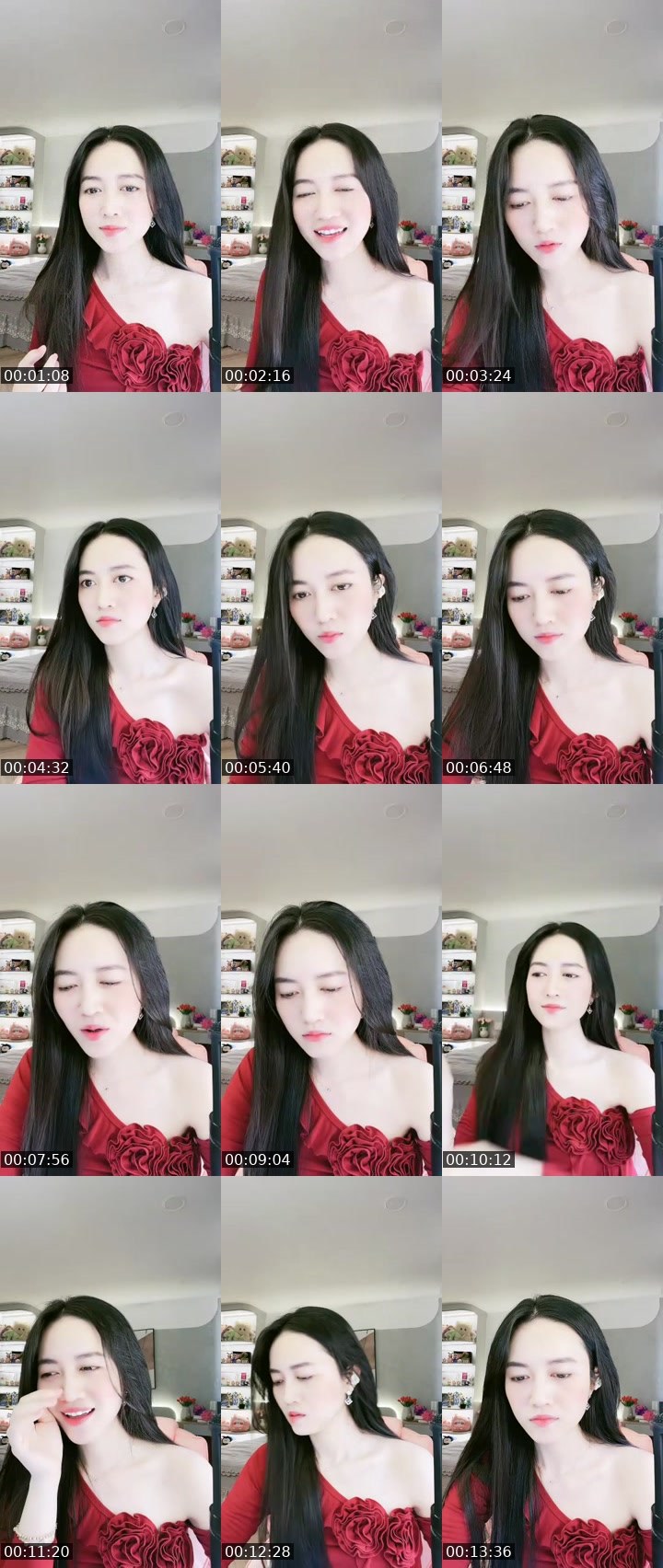 Contact-sheet preview of 💋Ngố Yêuᵀᵉᵃᵐ ᴸᵘˣ's MICO Live recording