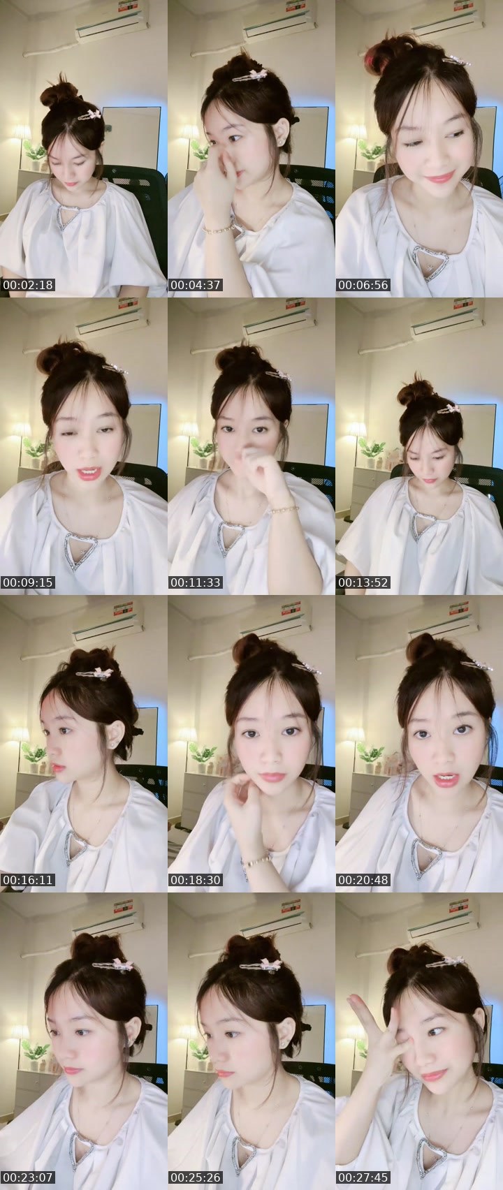 Contact-sheet preview of 🗝️ Wiii iu💞's MICO Live recording