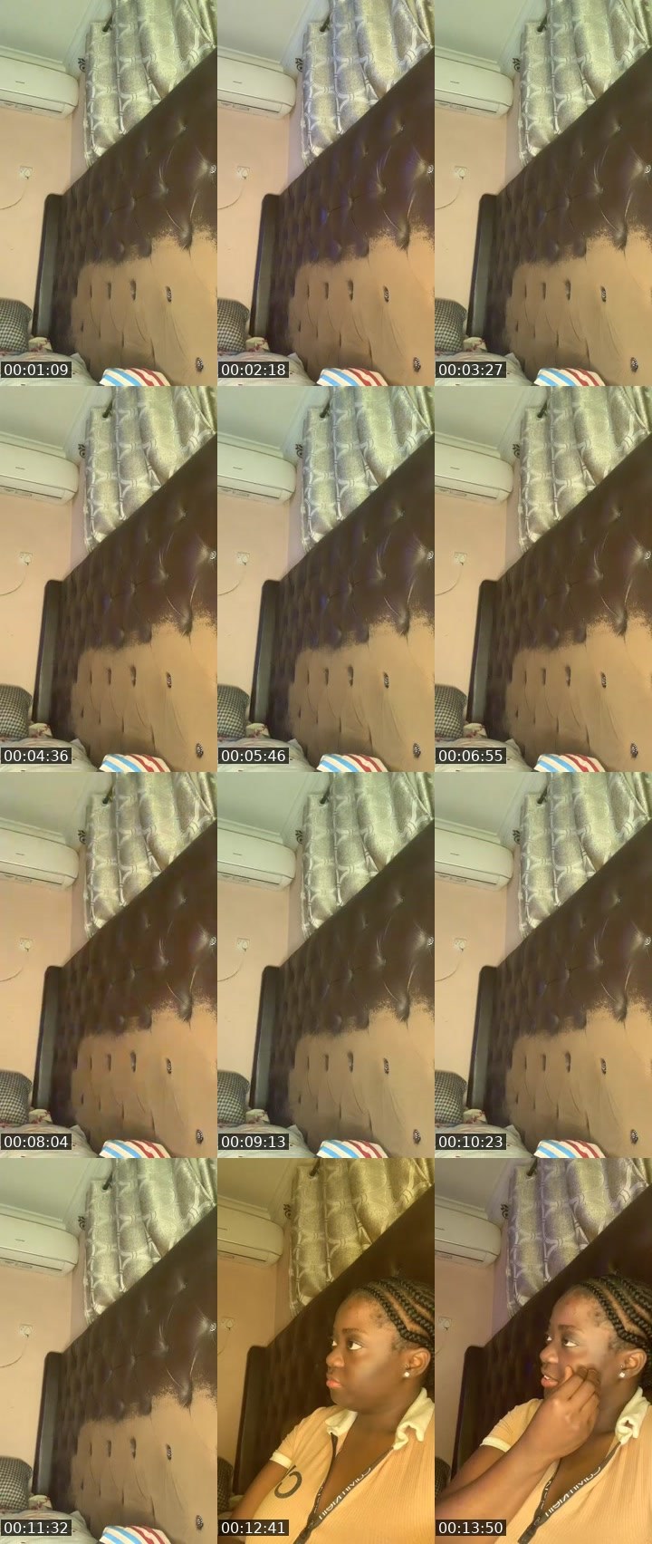 Contact-sheet preview of 🧬🥷👑Joyful’s J Bby💎💕's MICO Live recording