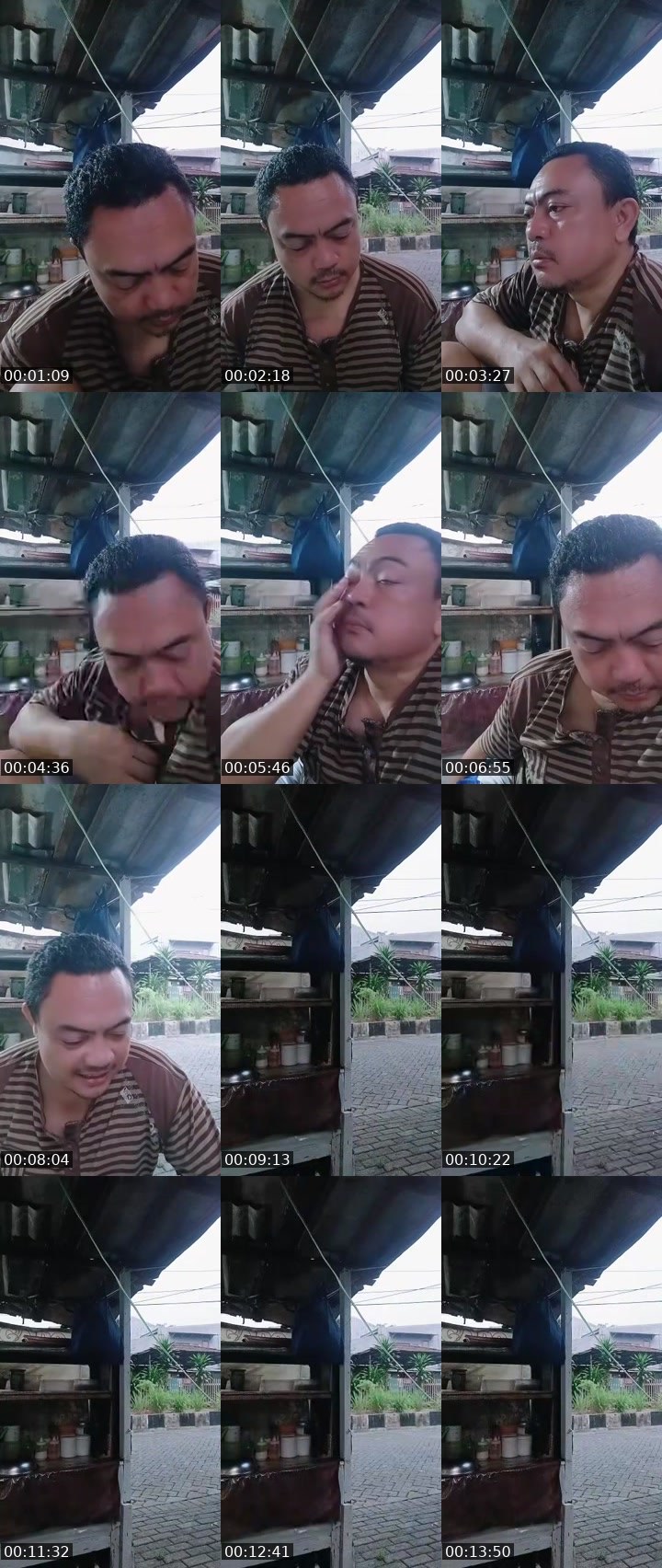 Contact-sheet preview of ɴᴅ*Sofian*😻😻's MICO Live recording