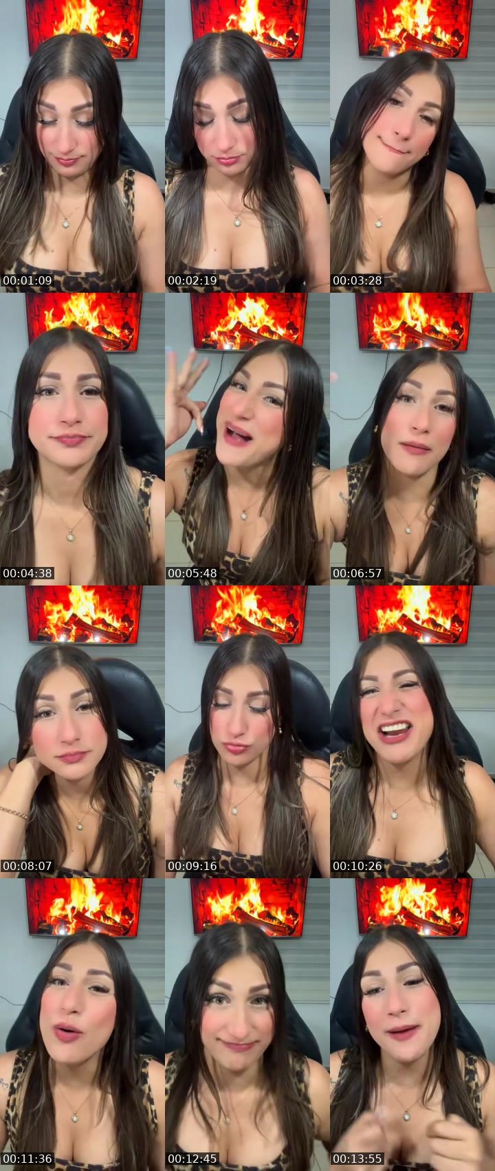 Contact-sheet preview of 🧸Yִׂαִׂ໋ׅׅ࣪꯱ָׂᧉ֗ 🎢🧻ᶠ⁵⁰⁴'s MICO Live recording