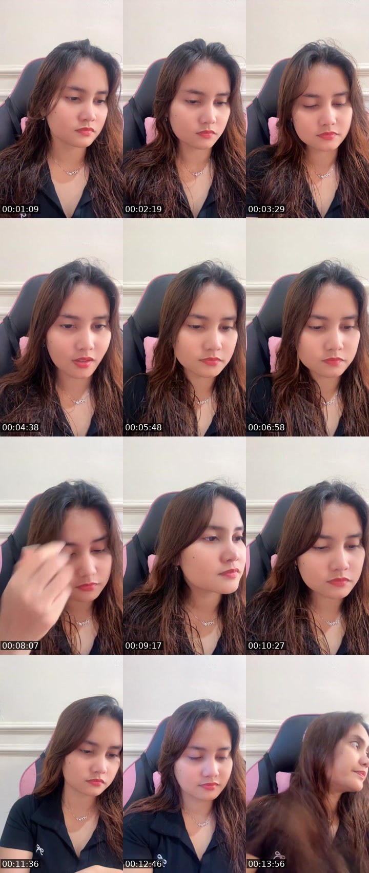 Contact-sheet preview of Hannymoon's MICO Live recording