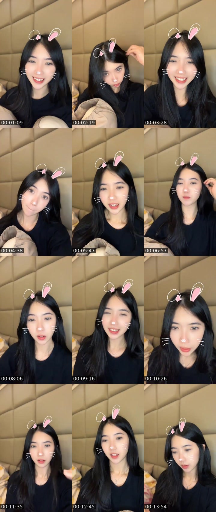 Contact-sheet preview of ᶜʳᵒʷ 𝒗𝒊𝒐𝒍𝒆𝒕𝒕𝒆's MICO Live recording