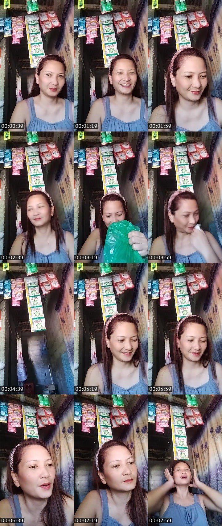 Contact-sheet preview of 🤝 Aira⁷⁰⁸³🦅's MICO Live recording