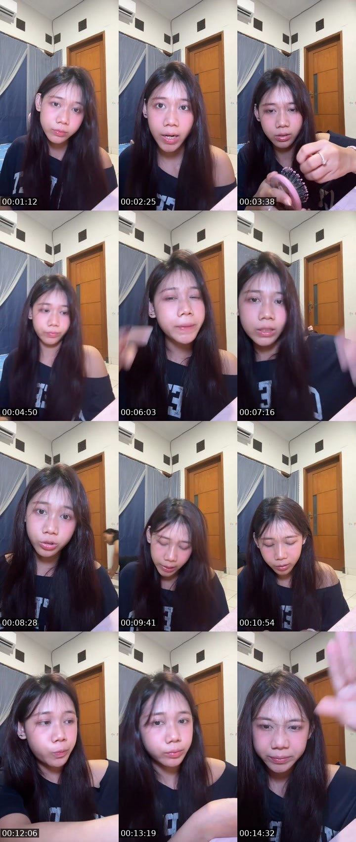 Contact-sheet preview of Alice's MICO Live recording