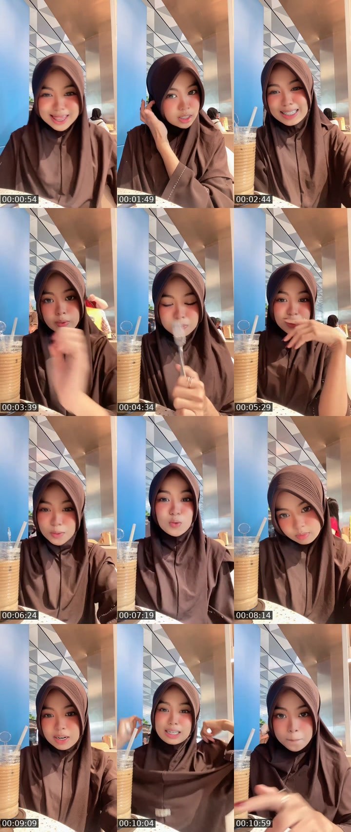 Contact-sheet preview of rl wiwi's MICO Live recording