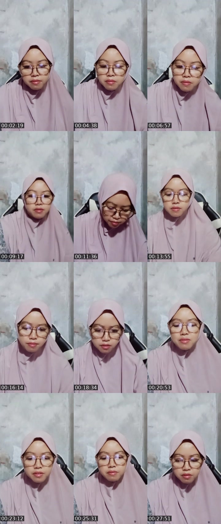 Contact-sheet preview of mak watiᴴᵃᵇᵒ ˢᵖᵃʷⁿpk30/19:15's MICO Live recording