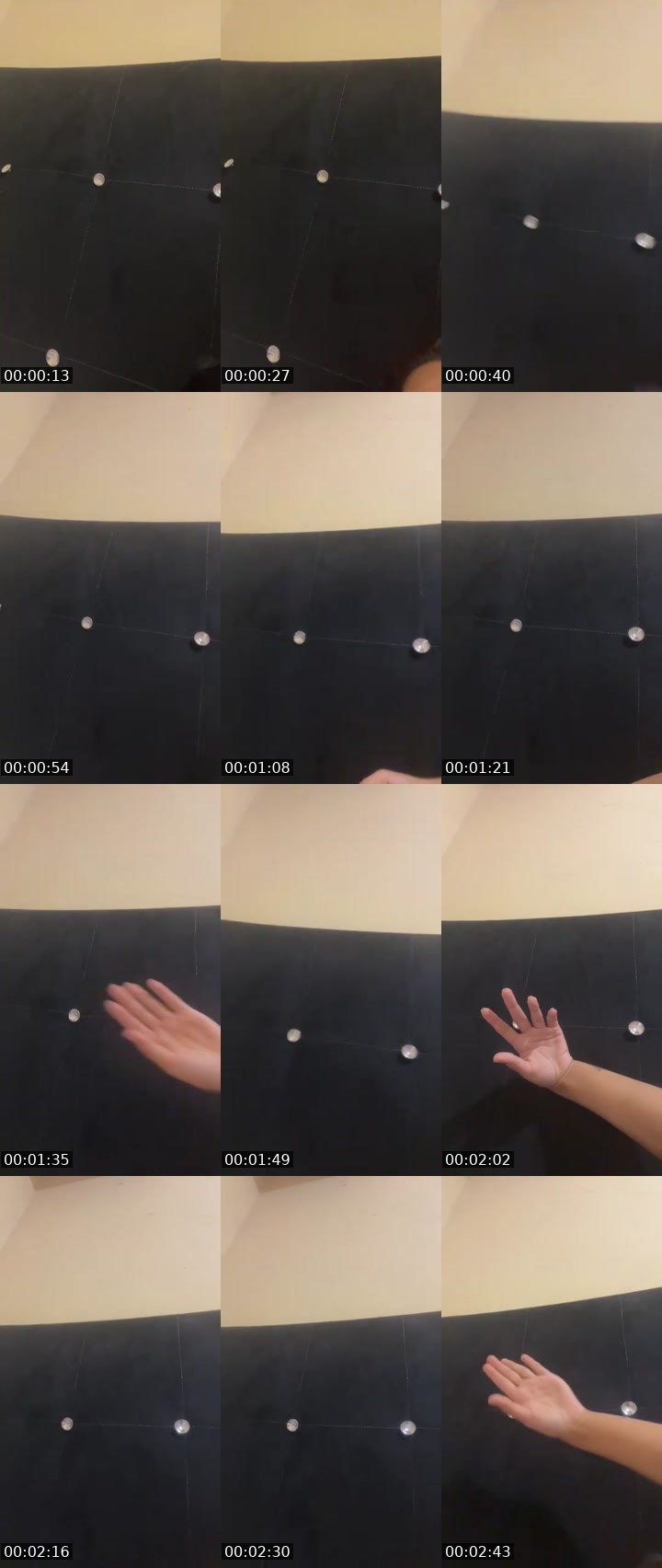 Contact-sheet preview of 💠Lari👸🏽💋🐐's MICO Live recording