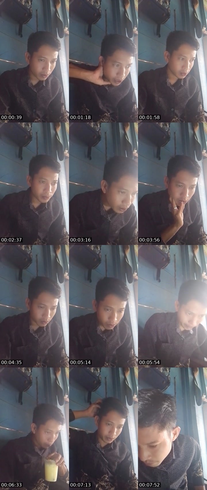 Contact-sheet preview of 🐉SN_RAM🫆's MICO Live recording