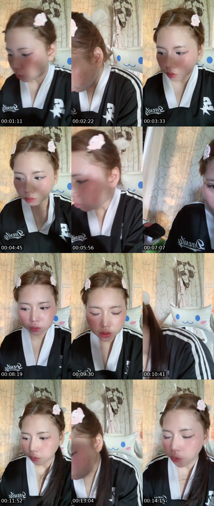 Contact-sheet preview of 🕊️ᴀʟɪɴᴀ🌜≽^•༚• 𝚋𝚊𝚋𝚢ྀི≼'s MICO Live recording