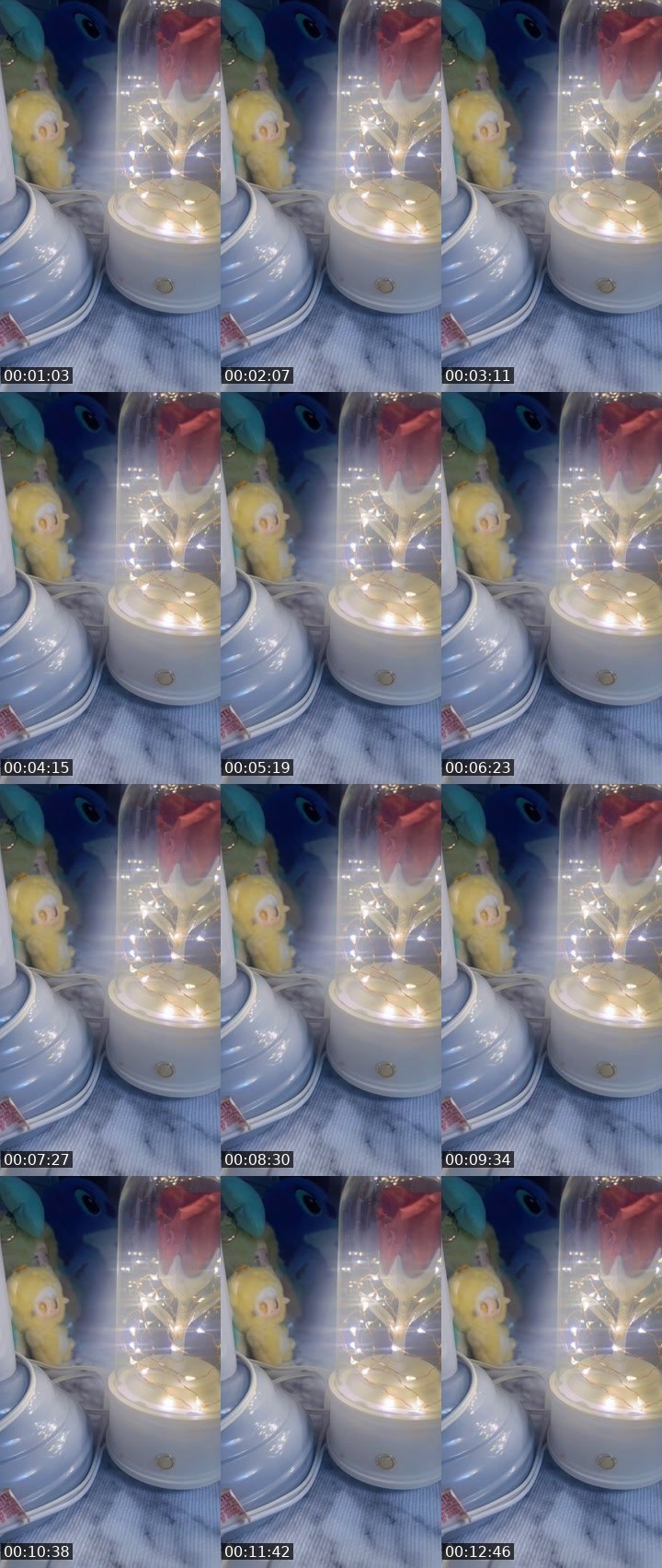Contact-sheet preview of ♋ 𝒦𝒢𝒜𝐼𝐿 🎱ᵂᵃᵛᵉˢ's MICO Live recording