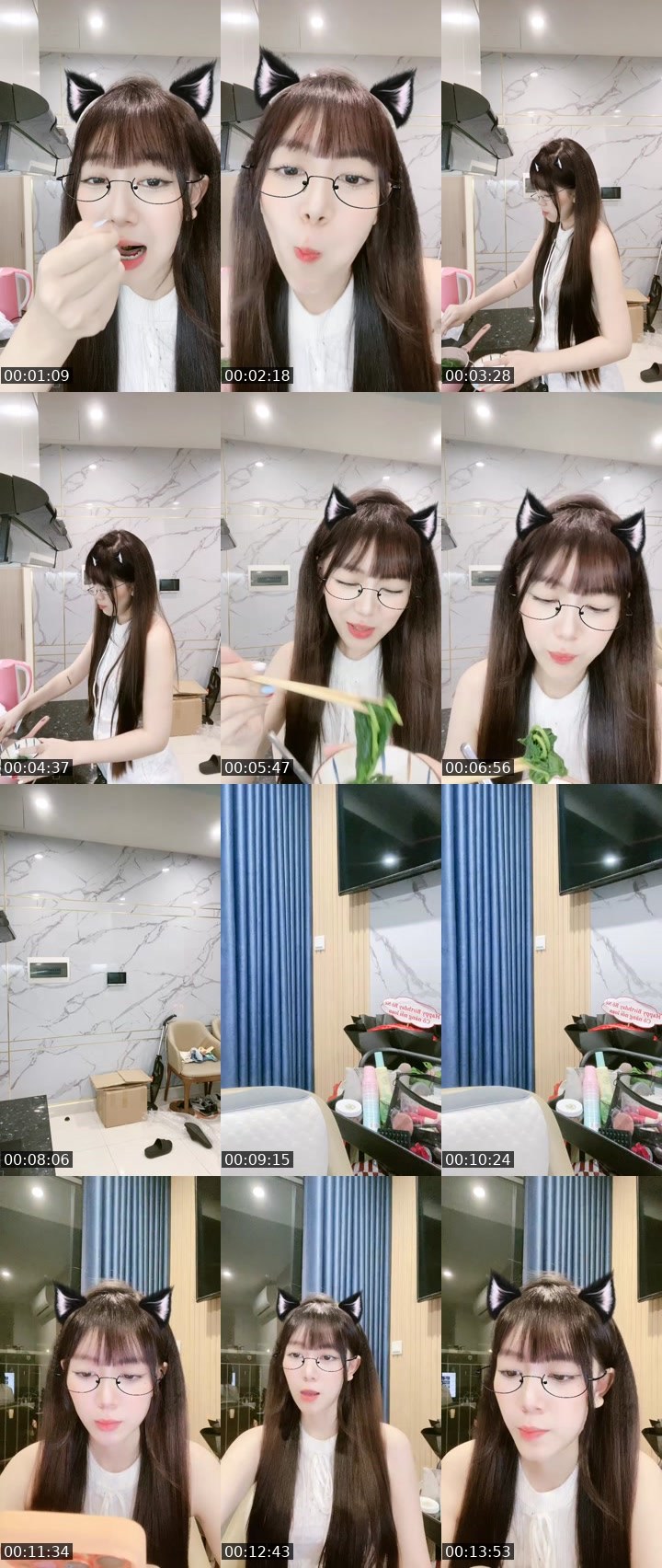 Contact-sheet preview of [♦️] Pò né tới đâyy's MICO Live recording