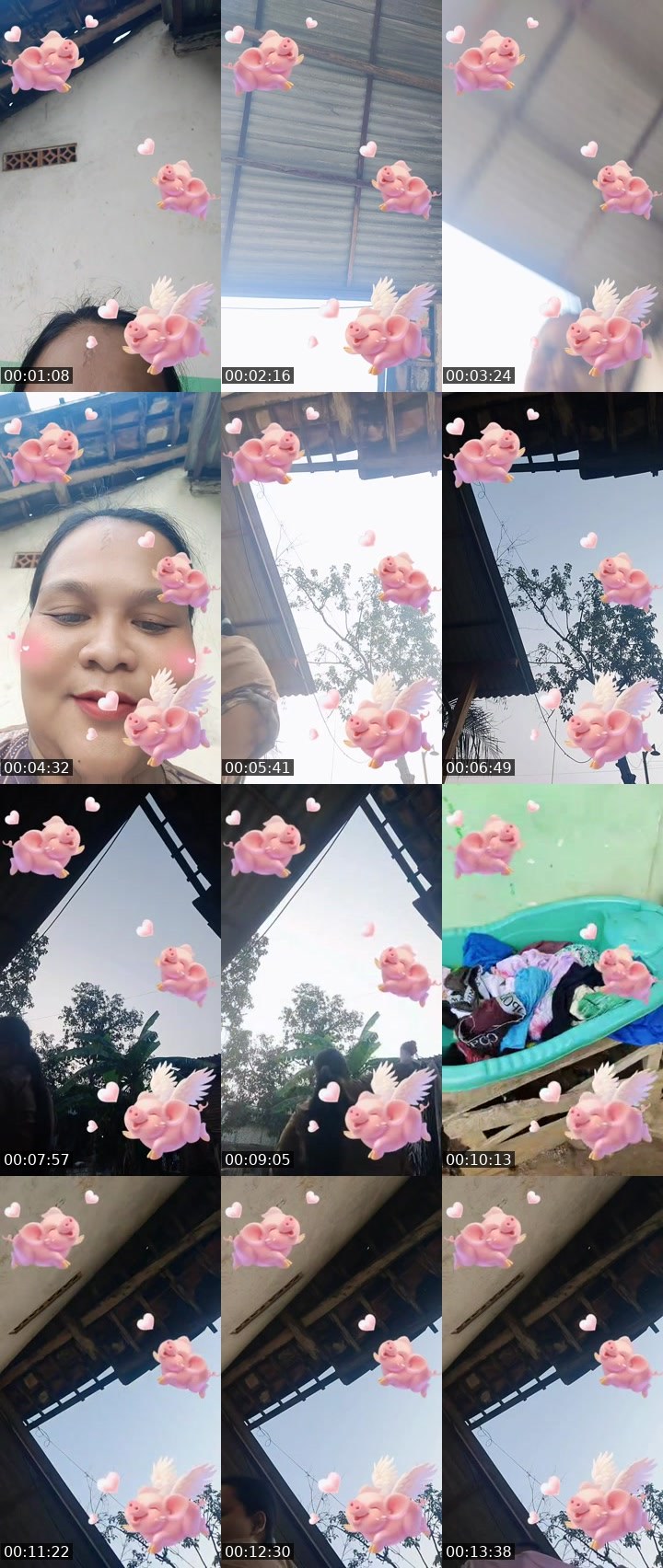 Contact-sheet preview of 🐝Ma'Eca(£i¢a)'s MICO Live recording