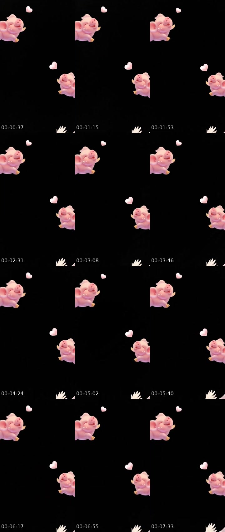 Contact-sheet preview of 🐊🐾ƊUᏞ፝CᎬ♡D'ᴱᴸDɪᴀ፝֟ʙʟo's MICO Live recording