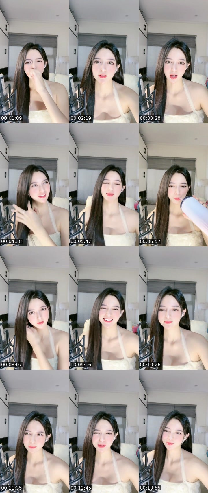 Contact-sheet preview of ⚡️CAMI 🎀🍭's MICO Live recording