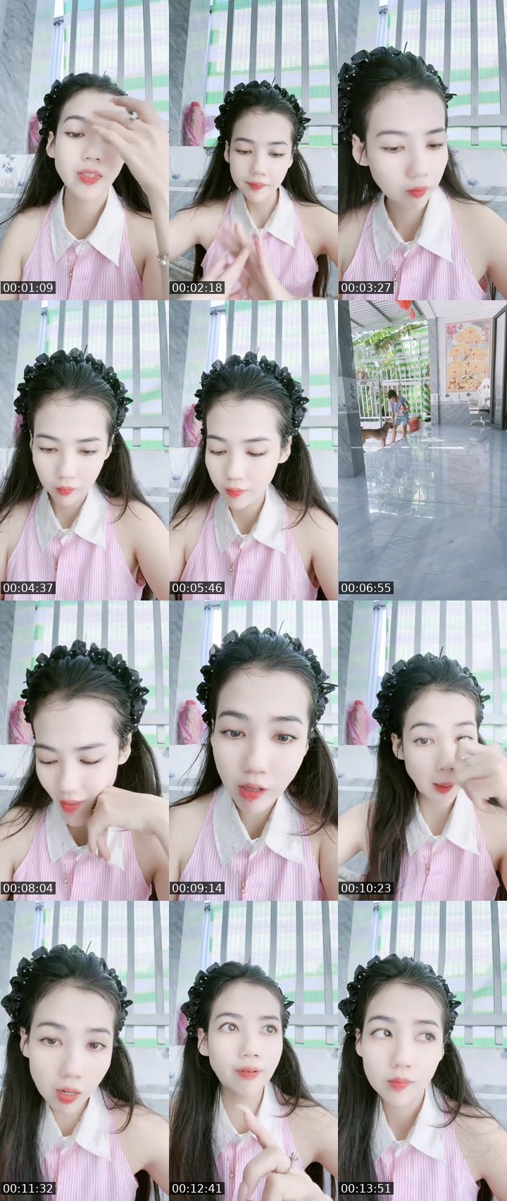 Contact-sheet preview of 𝕭É🍋ɴɢᴏᴀɴʀᴏ̂̀ɪ ᵉˡˡʸ's MICO Live recording