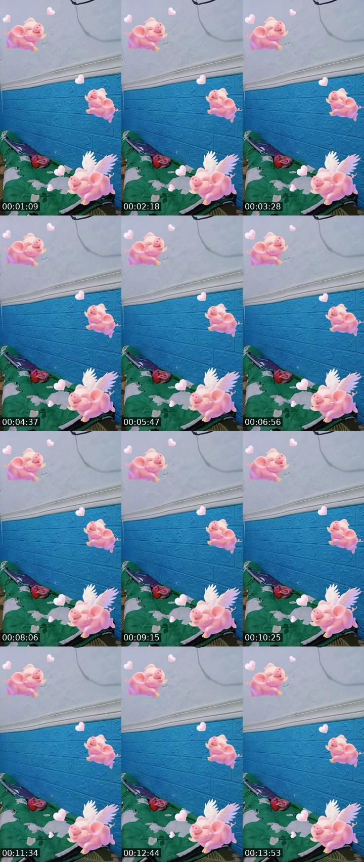 Contact-sheet preview of ᴸᵐFiraᴾᵃᵒᵏ's MICO Live recording