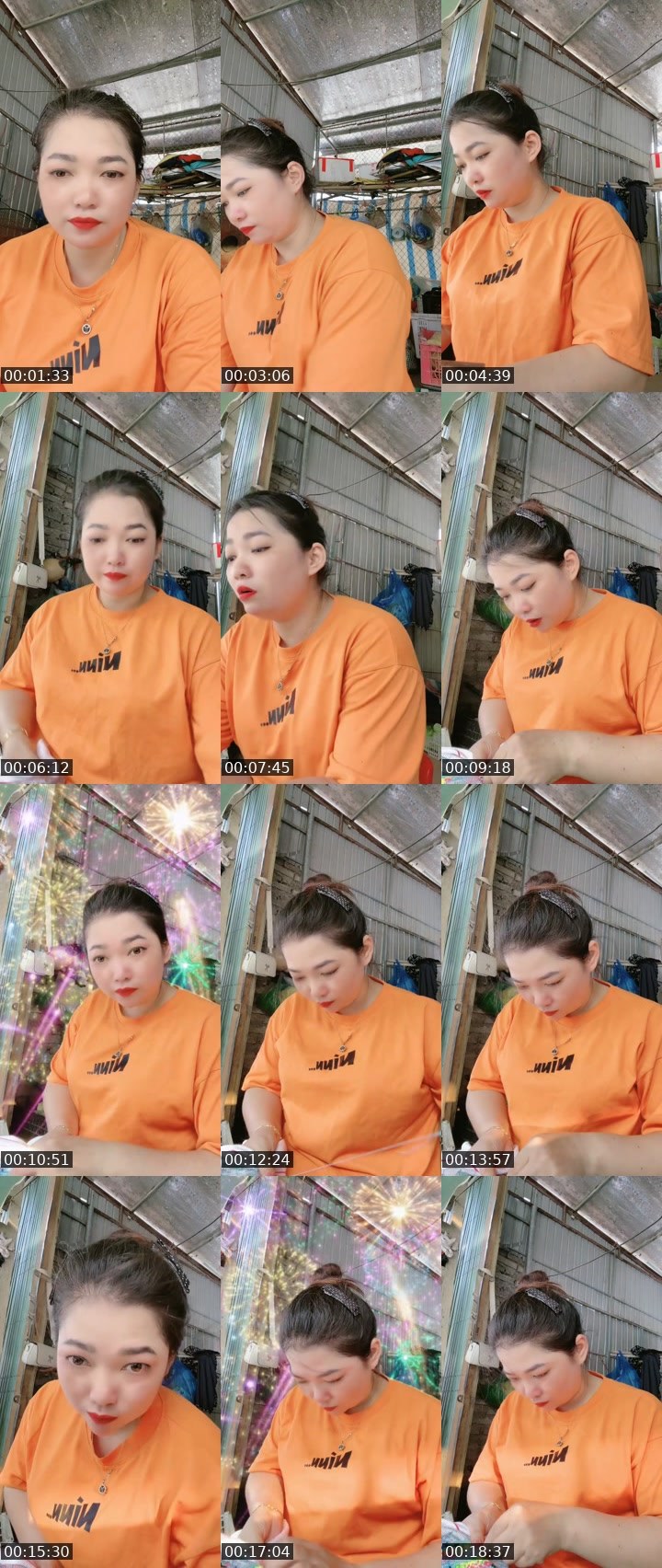 Contact-sheet preview of ❤️mập nhớ anh ❤️'s MICO Live recording