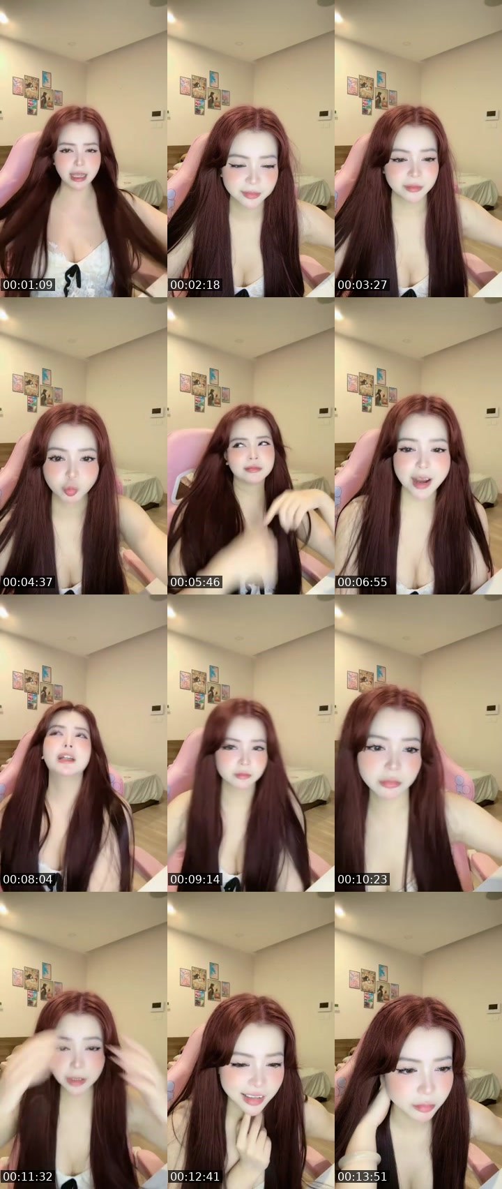 Contact-sheet preview of ㅤ🐮 Nabi🦋🥷's MICO Live recording