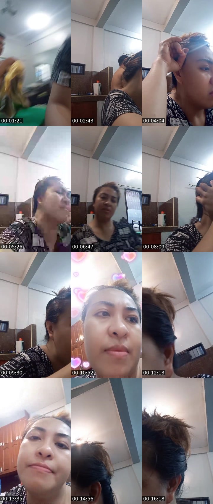 Contact-sheet preview of 𝔼𝕝𝕒𝕚𝕟𝕖🅴🆈🅴🦅🤗's MICO Live recording