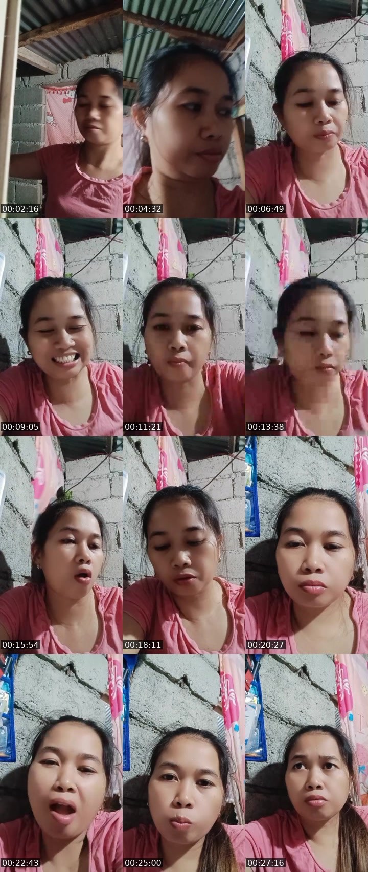 Contact-sheet preview of Rhina🅴🆈🅴🦅🤗's MICO Live recording