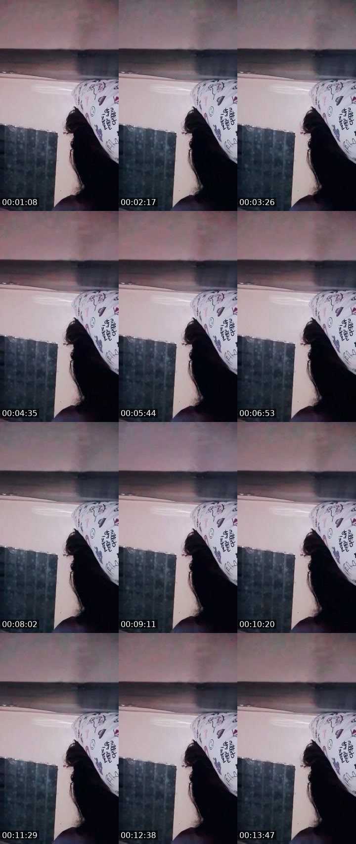 Contact-sheet preview of 🌕✨ʰⁿᵈˡʳαηgєℓ💙's MICO Live recording