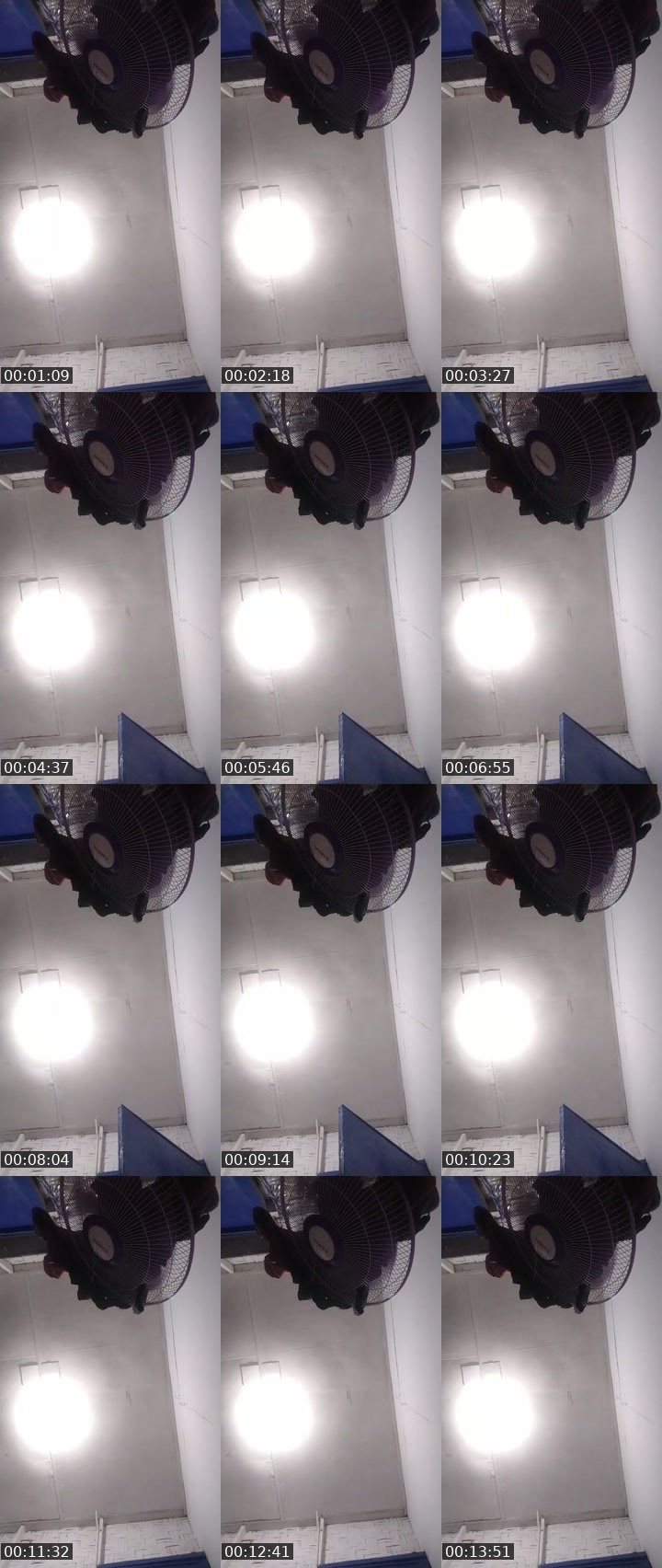 Contact-sheet preview of Yunita 🦋's MICO Live recording