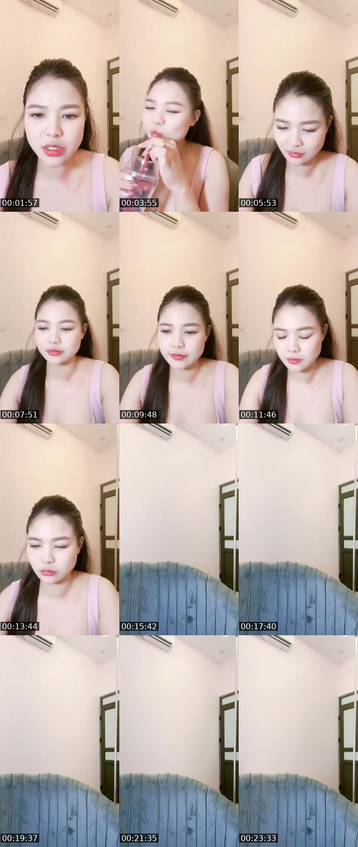 Contact-sheet preview of 🐣⋆౨ৎ˚𝙔ế𝙣𝙎𝙪𝙧𝙞𝙚౨ৎ🫰❤'s MICO Live recording