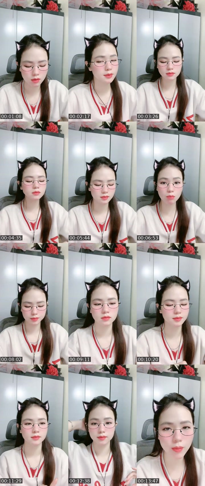 Contact-sheet preview of 🌻 ⓢⓤⓡⓘ 🐶🌈🍀 sos 50km 🫤's MICO Live recording